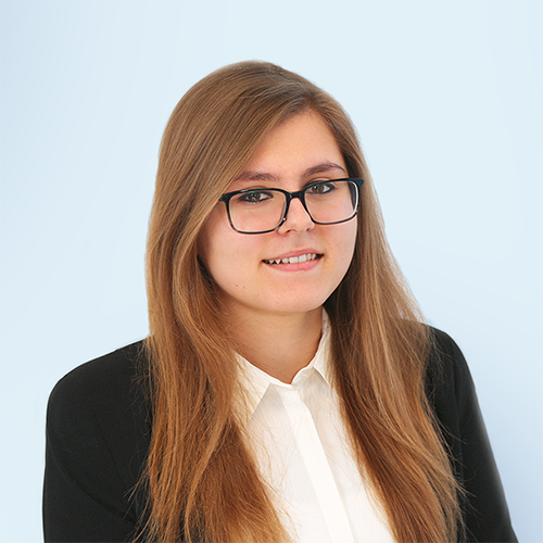 Marnie Naif, Office Assistant