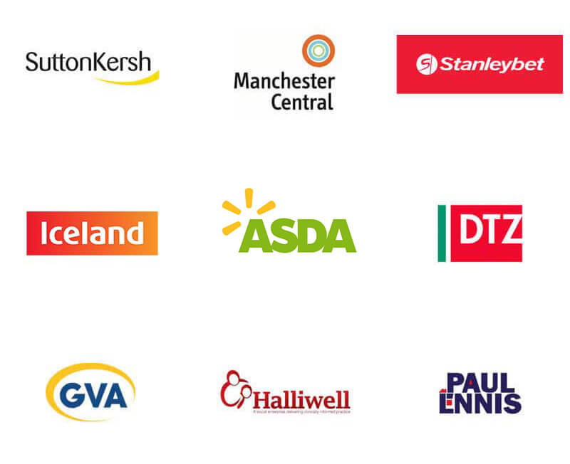 PMC client logos, panel 2